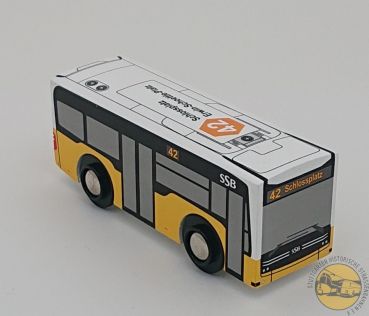 Stuttgarter Holz StadtBUS - Citaro - Linie 42